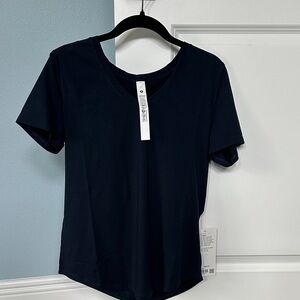 Lululemon Love V-neck true navy